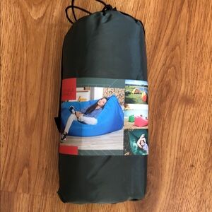 Green Inflatable Lounger Vivitar NWT